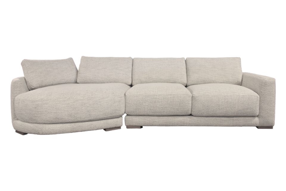 Hayes Upholstered Sofa Chaise