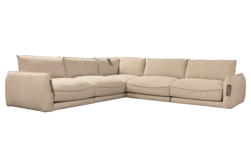 Fallon Upholstered Modular Sectional