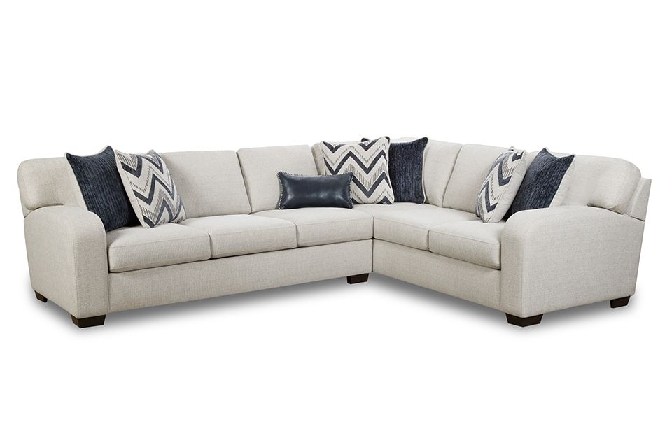Behold Upholstered Sectional
