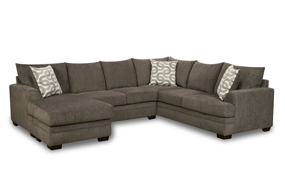 Behold Upholstered Sectional