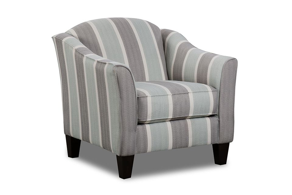 Behold Upholstered Accent Chair