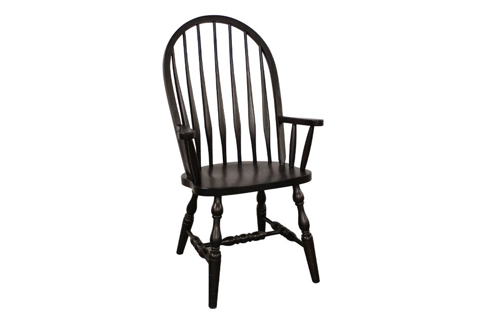 Oak Side Chair