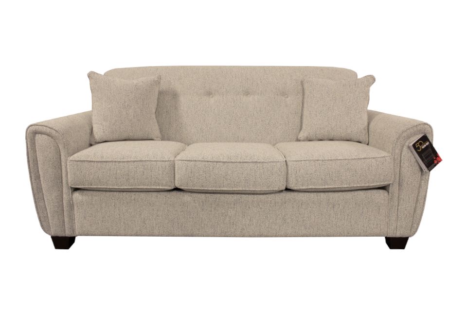 Decor-Rest Upholstered Condo Sofa