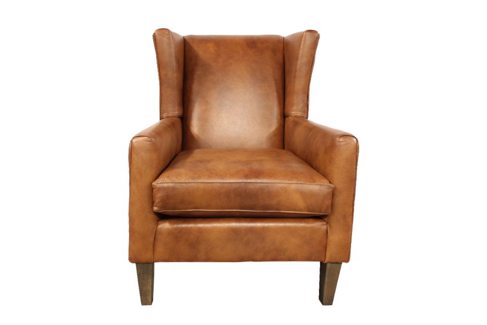 Mayo Leather Chair