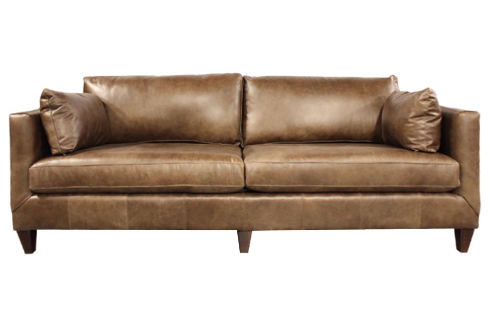 Mayo Leather Sofa