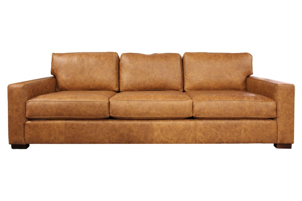 Mayo Leather Sofa