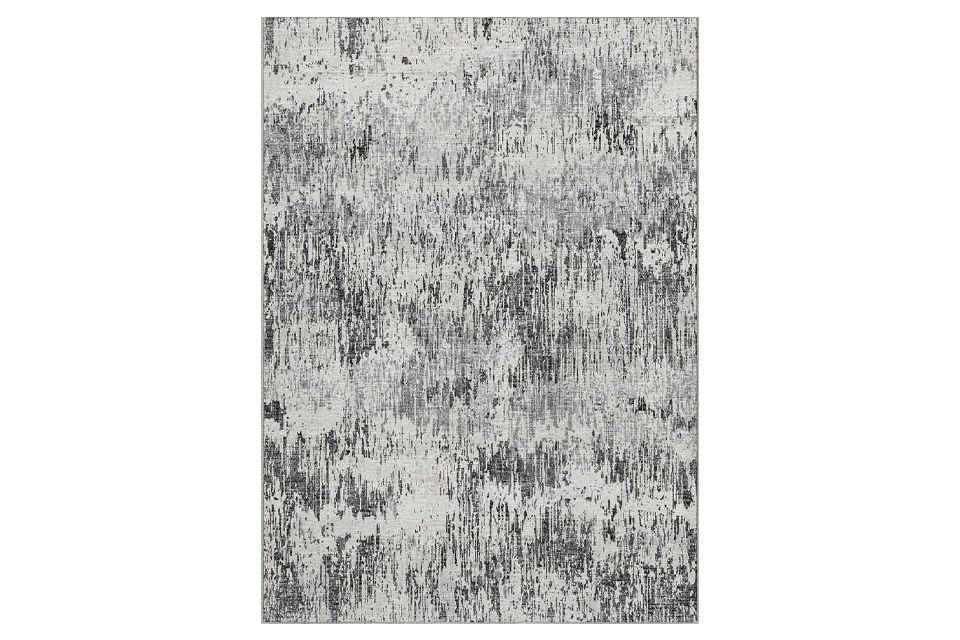 Camberly X Dalyn Graphite 8X10 Area Rug