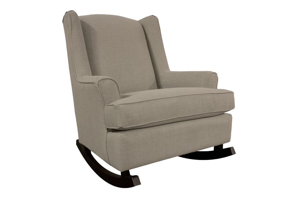 Best Upholstered Rocking Chair