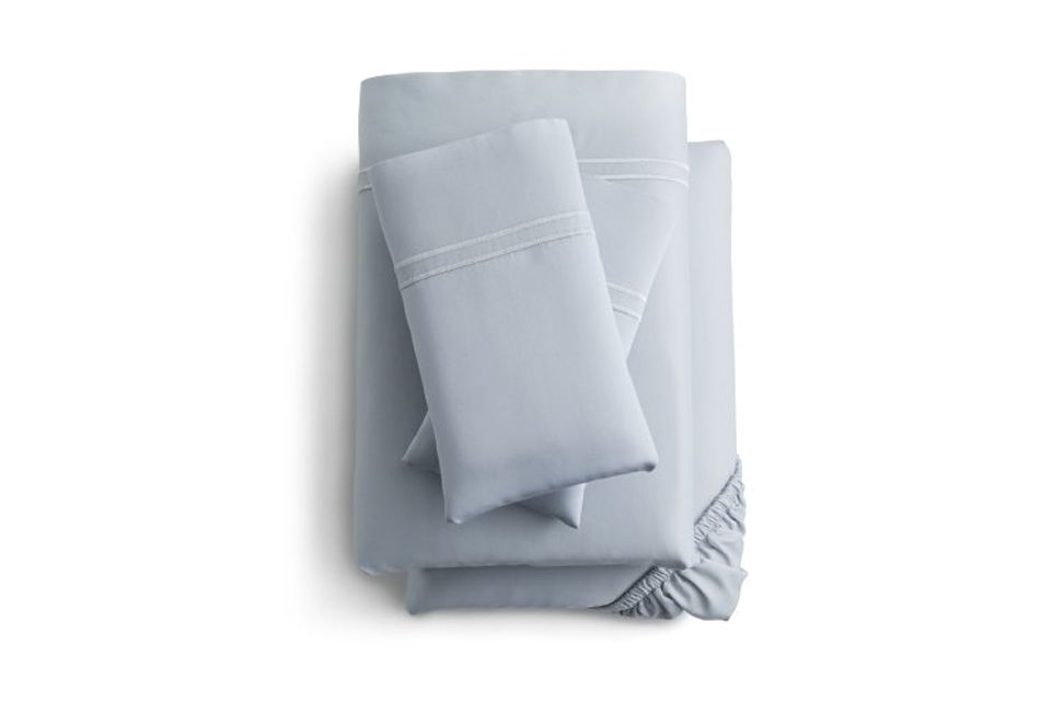 Malouf Premium Cotton Sheet Set - Smoke