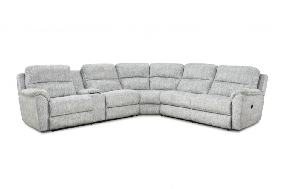 Homestretch Upholstered Sectional