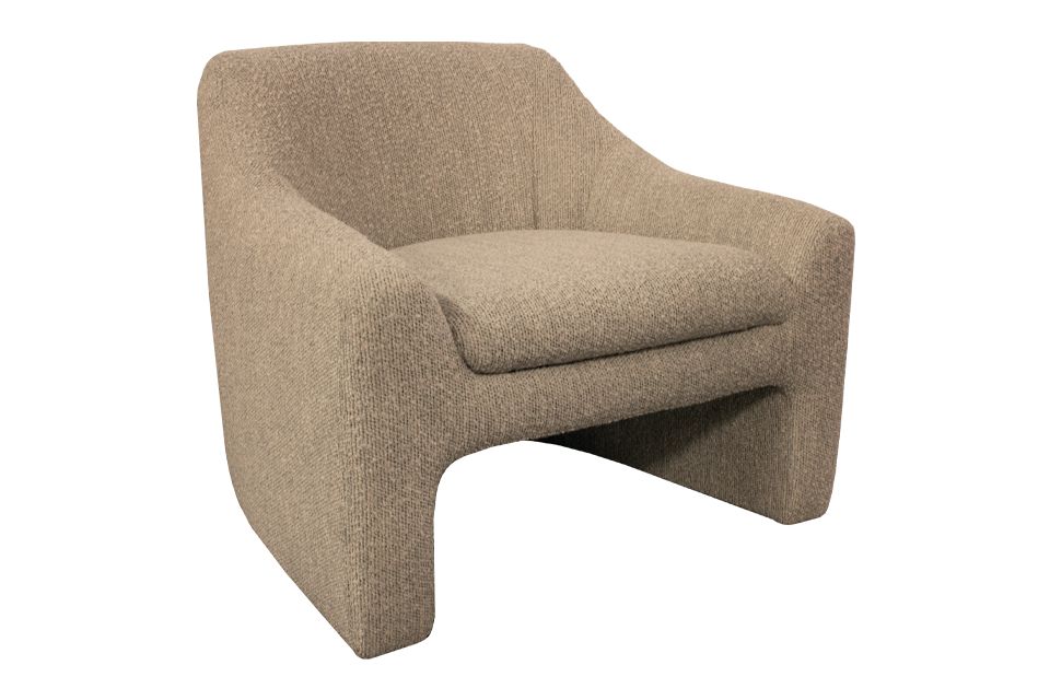 Kuka Upholstered Accent Chair