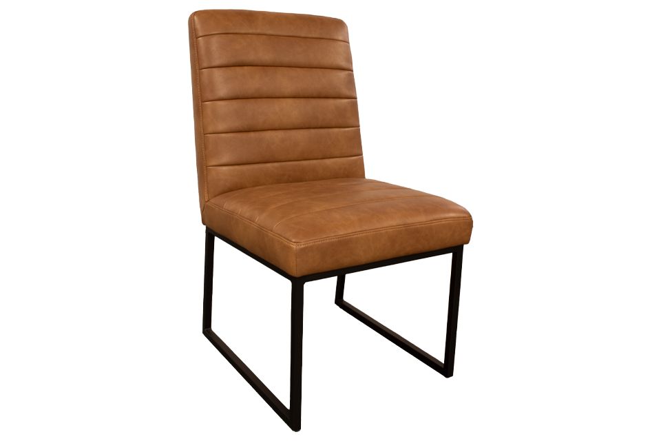 Kuka Upholstered Dining Chair