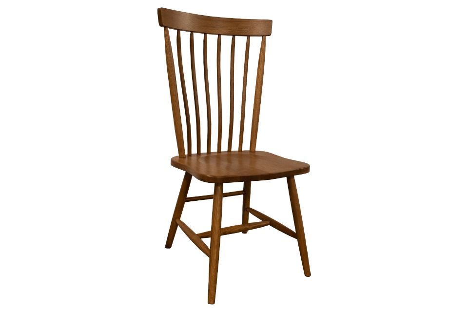 Quartersawn White Oak Dining Chair