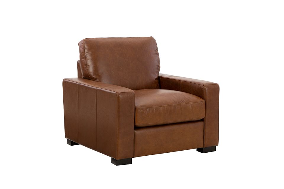 Behold Leather Chair