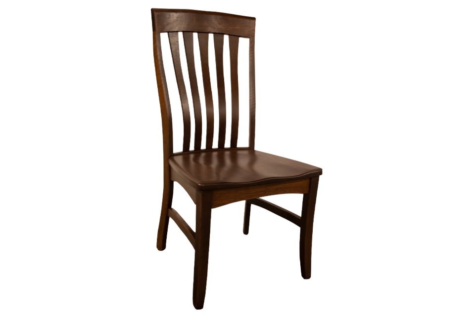 Quartersawn White Oak Dining Chair