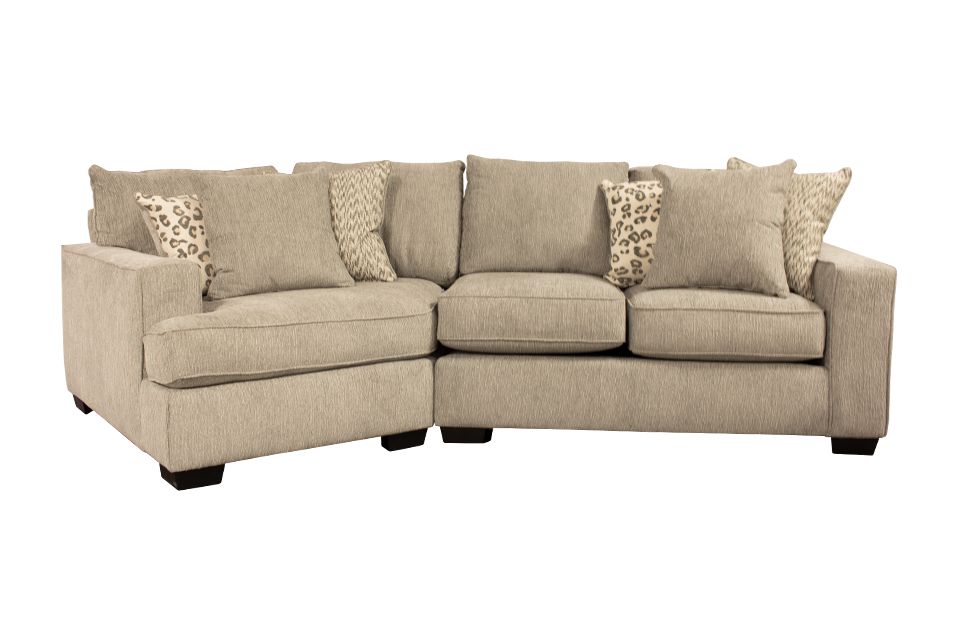 Behold Upholstered Sofa Cuddler