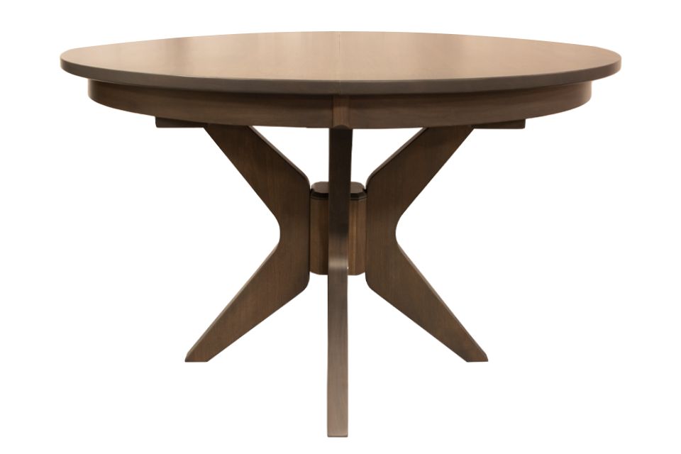Sap Cherry Round Dining Table
