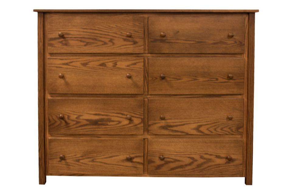 Oak Dresser