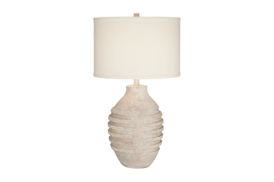 Whitewater Table Lamp