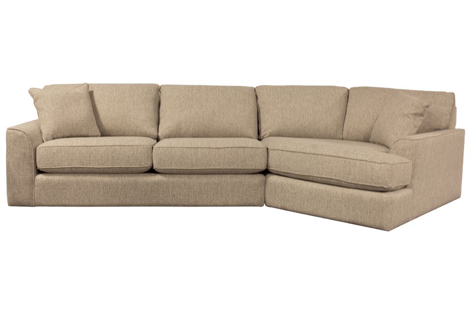 Decor-Rest Upholstered Sofa Cuddler