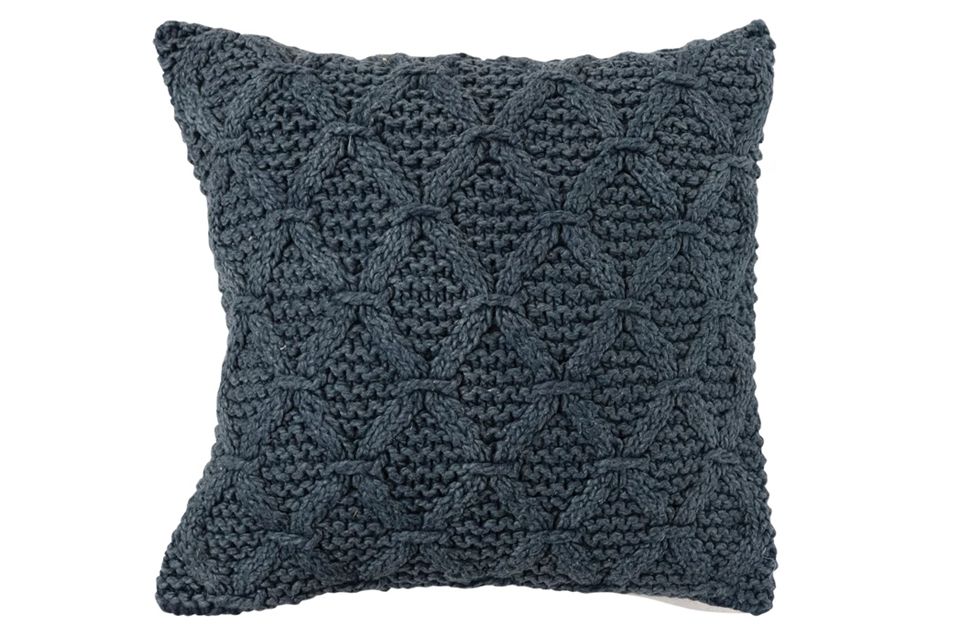 Knit Pillow