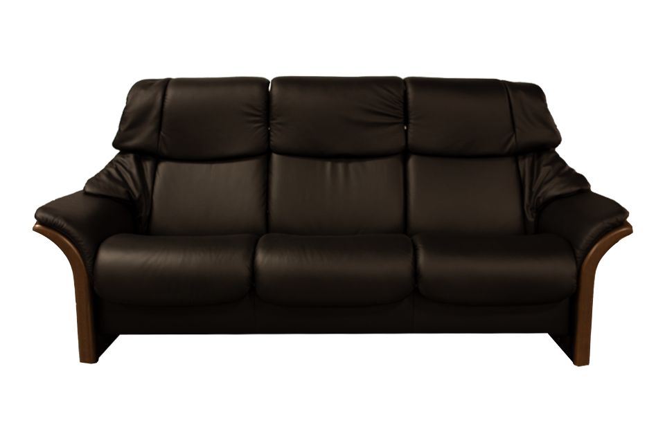 Ekornes Stressless Eldorado Leather Sofa