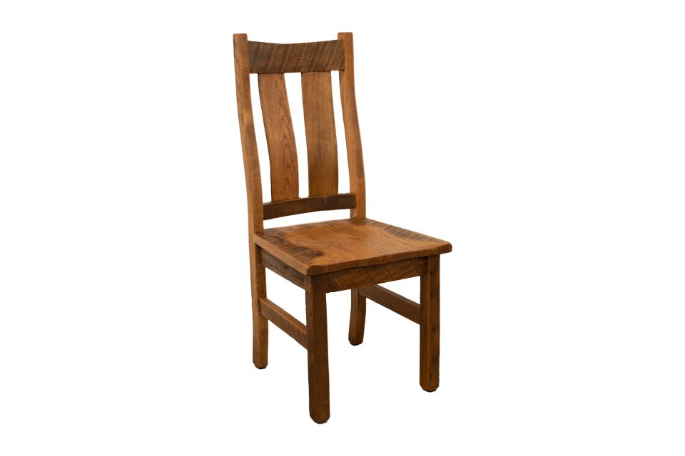 Reclaimed Oak Dining Chair