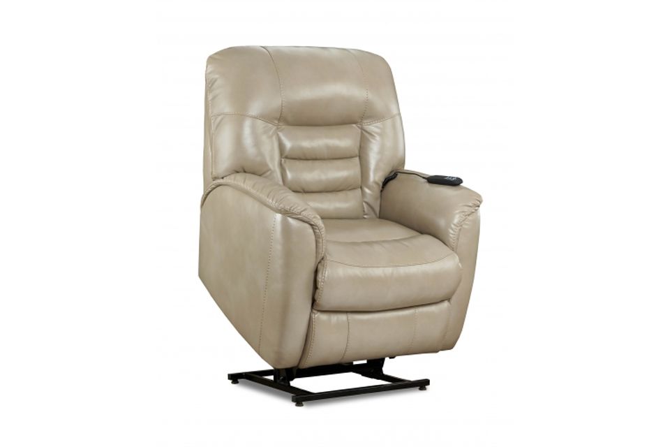 Homestretch Leather Lift Chair
