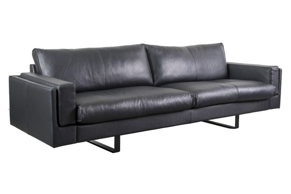 Fjords Leather Sofa