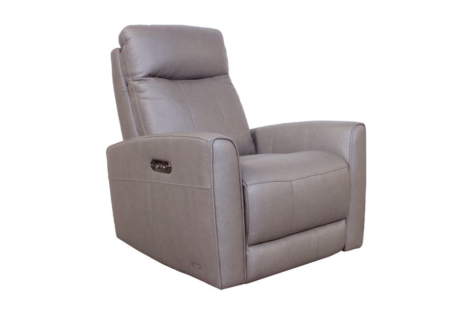 Violino Leather Power Recliner