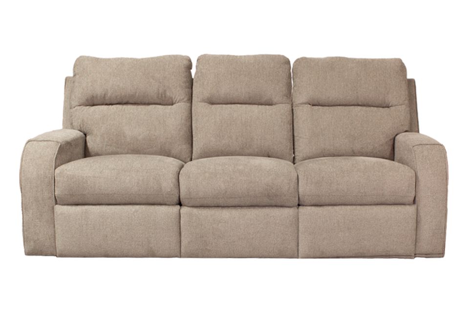 Decor-Rest Upholstered Power Reclining Sofa