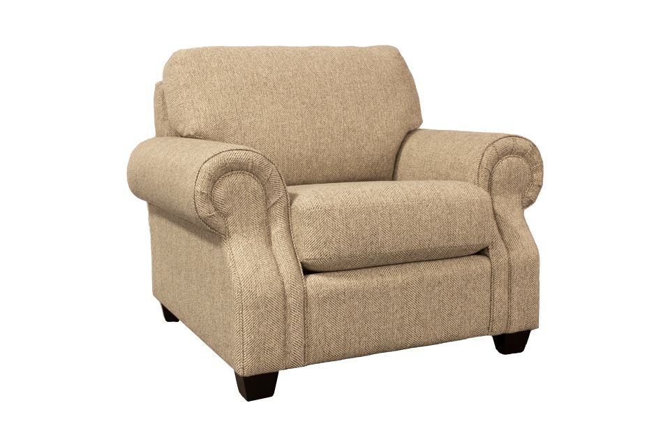 Decor-Rest Upholstered Chair