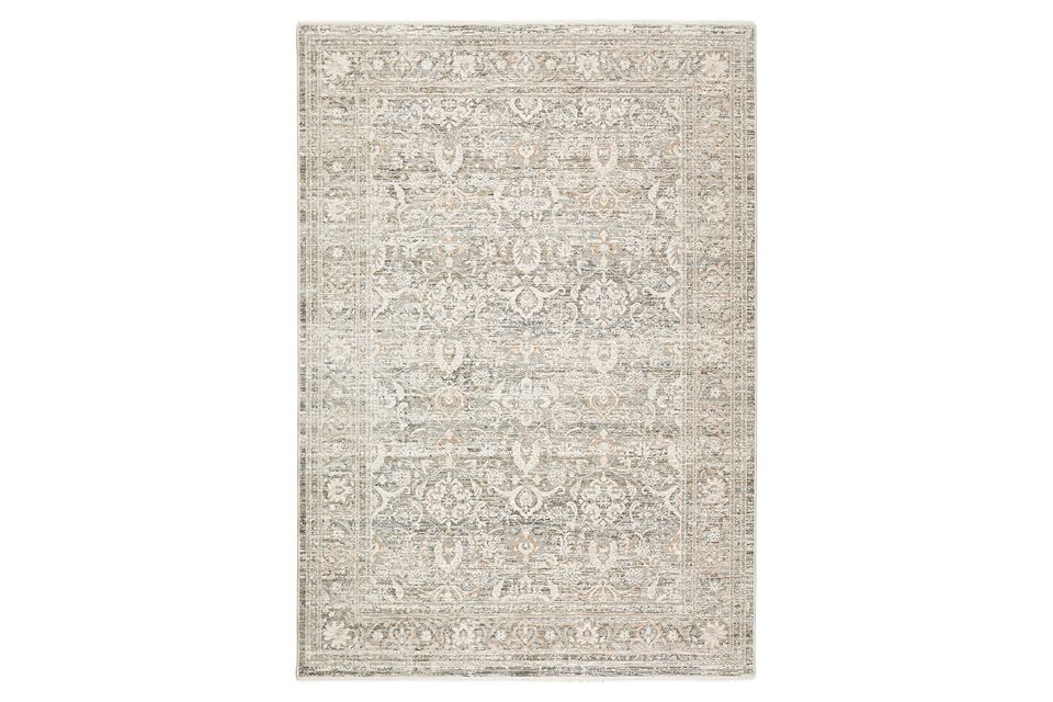 Dalyn Regal Collection Putty 7.10X10 Area Rug