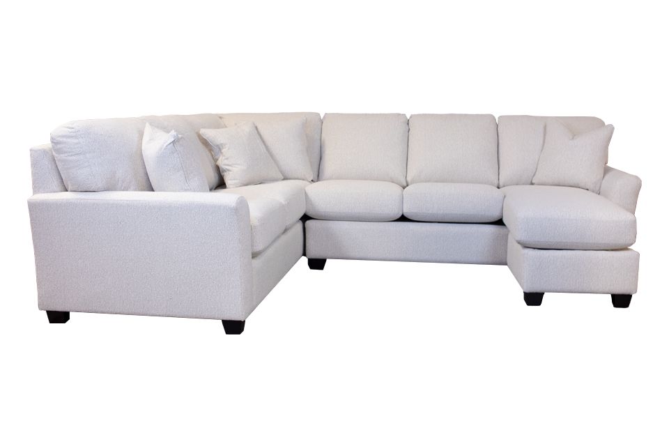 Decor-Rest Upholstered Sectional