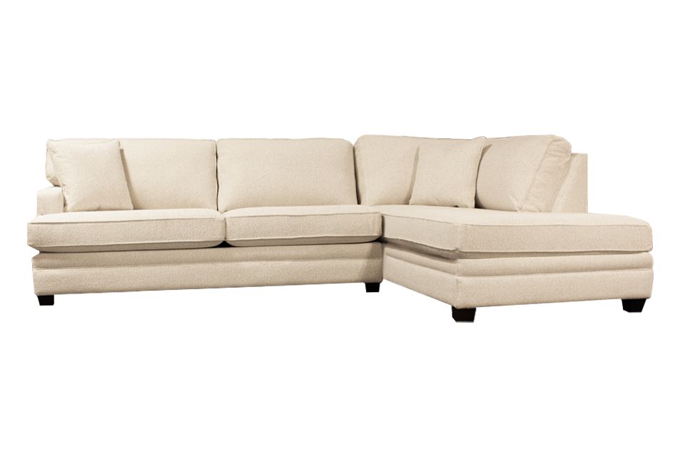 Decor-Rest Upholstered Sofa Chaise