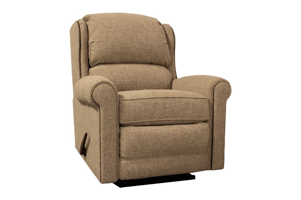 Smith Brothers Upholstered Recliner