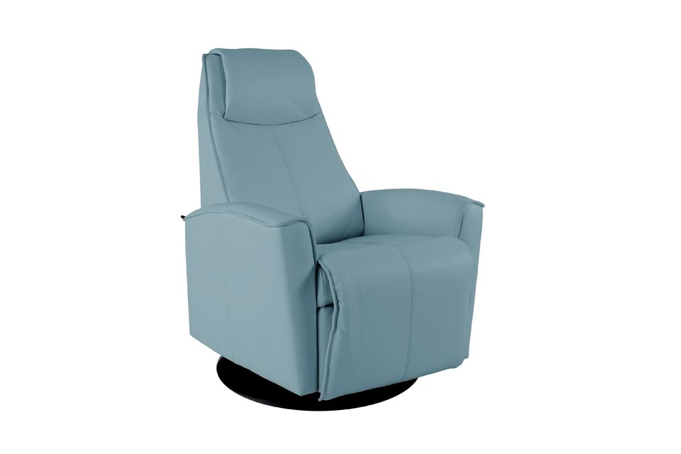 Fjords Leather Recliner 