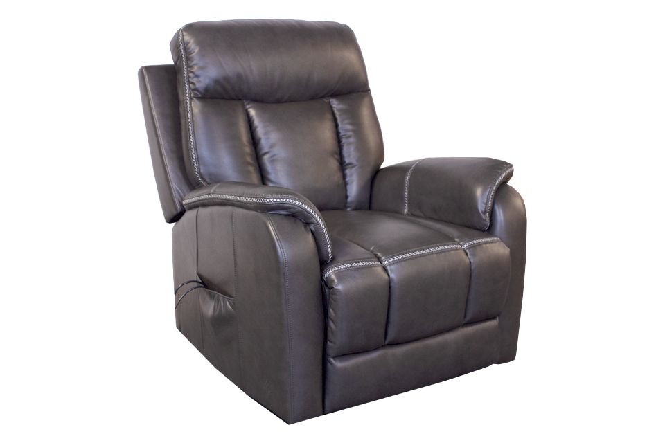 Behold Leather Power Lift Recliner