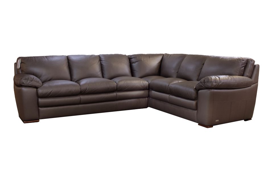 Violino Leather Sectional