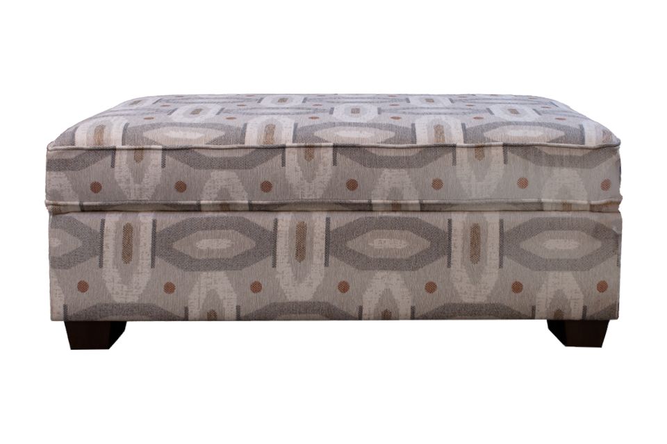 Best Upholstered Storage Ottoman
