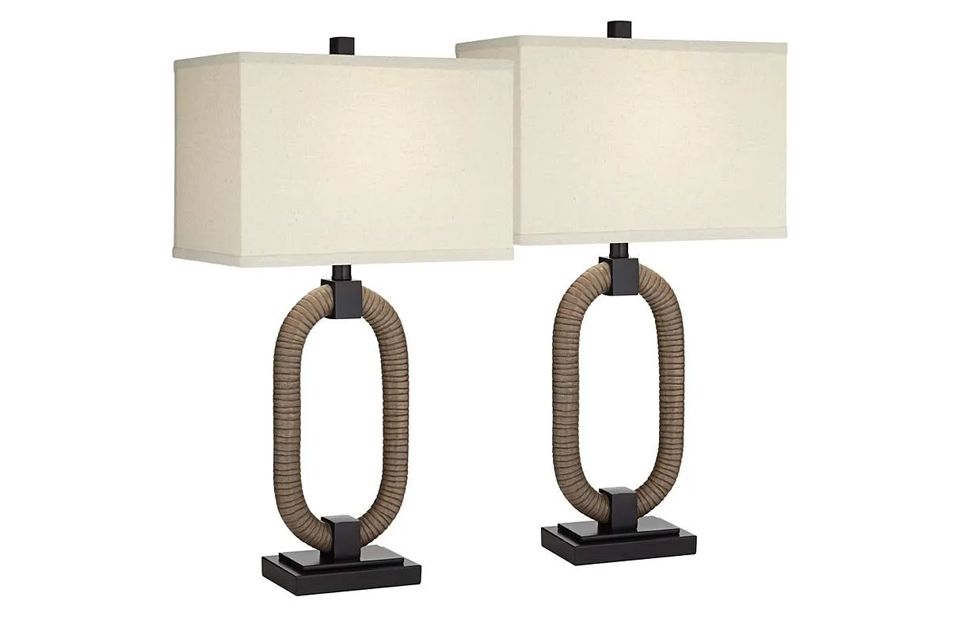 Egan Table Lamps