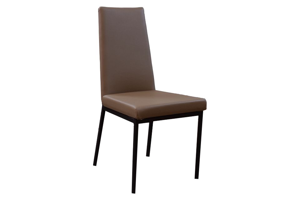 Amisco Linea Upholstered Dining Chair