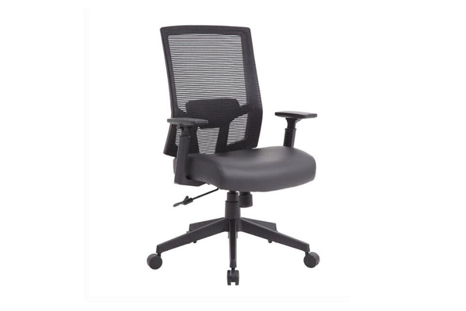 Mesh Back Swivel Desk Chair