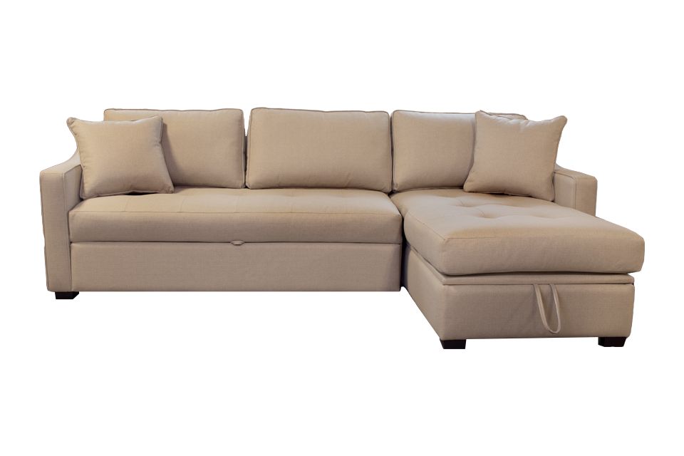 Decor-Rest Upholstered Sofa Sleeper