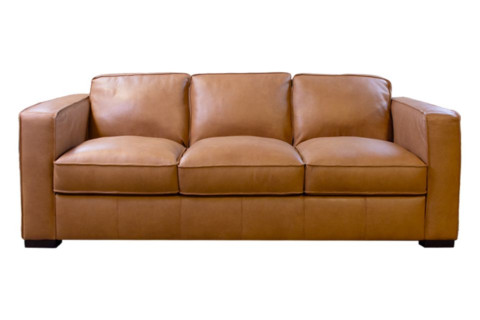 Natuzzi Leather Sofa