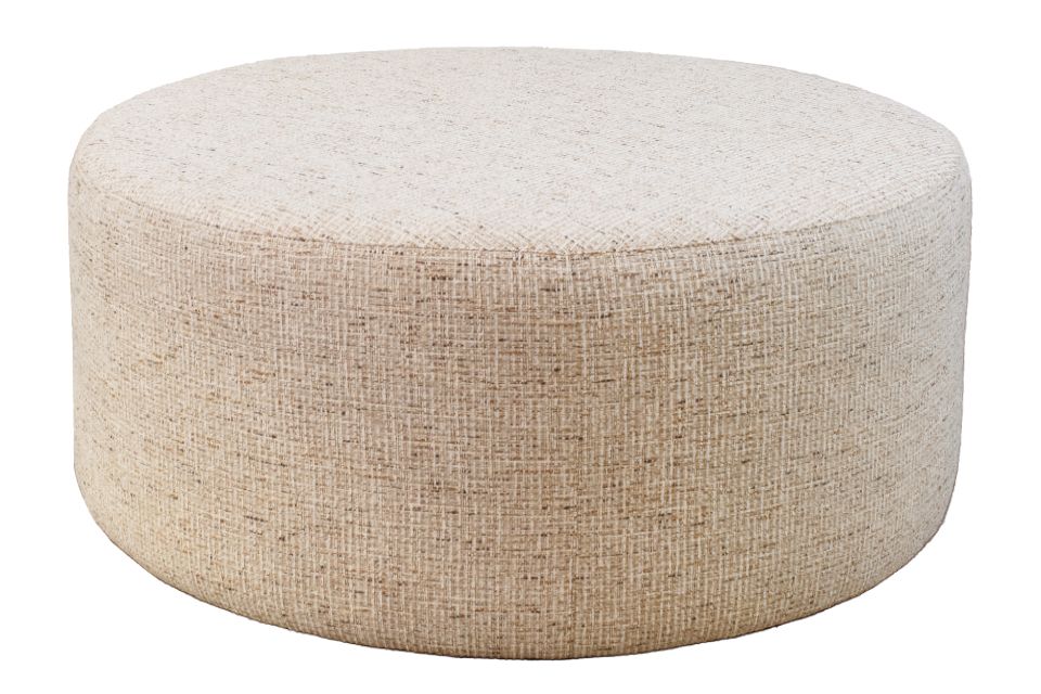 Smith Brothers Upholstered Ottoman