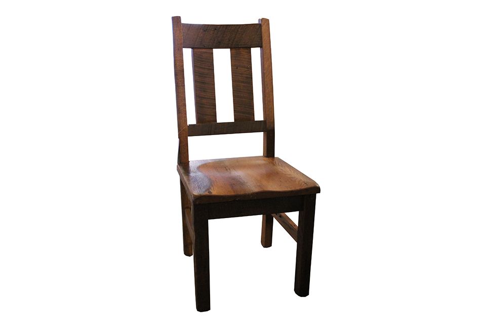 Reclaimed Oak Dining Chair 