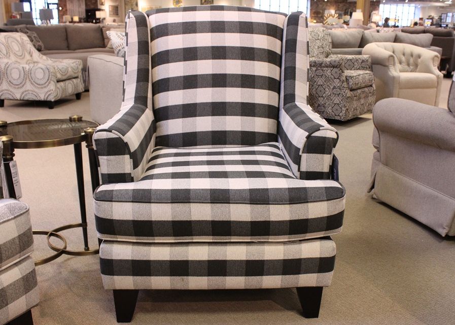Fusion Accent Chair 