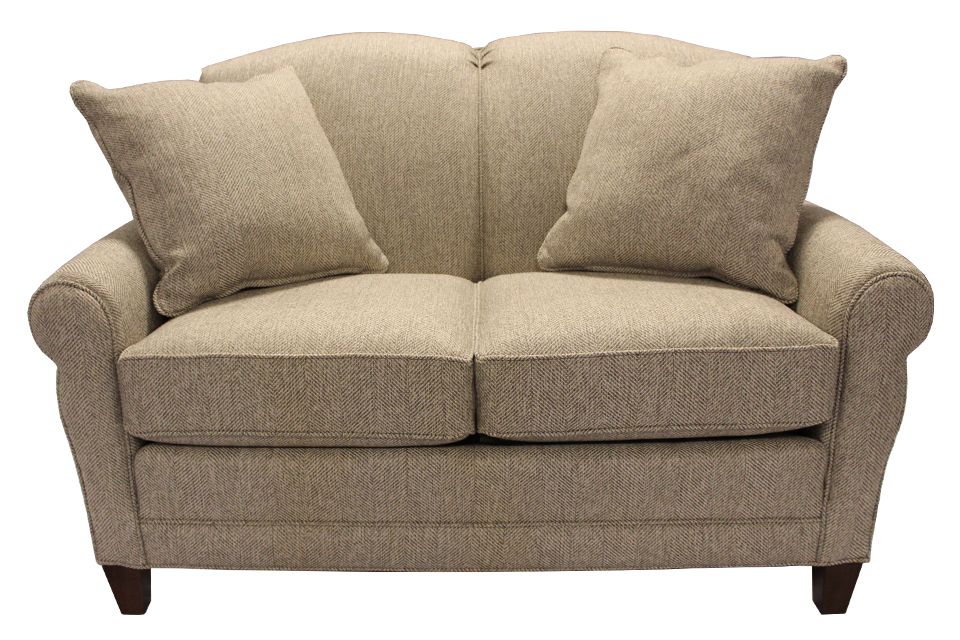 Smith Brothers Loveseat