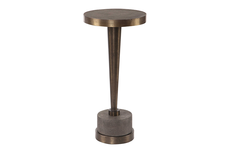 Uttermost Masika Drink Table